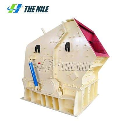 Secondary Impact Crusher